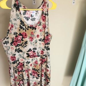 Lularoe Nicki Dress